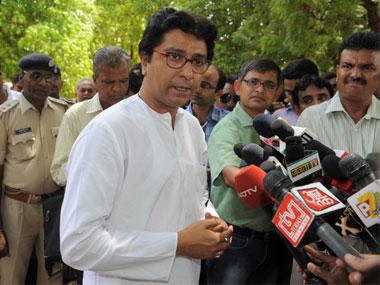 firstpost's tweet image. Dead and buried: Raj Thackeray&apos;s MNS is finished in Maharashtra bit.ly/1ur5PTi