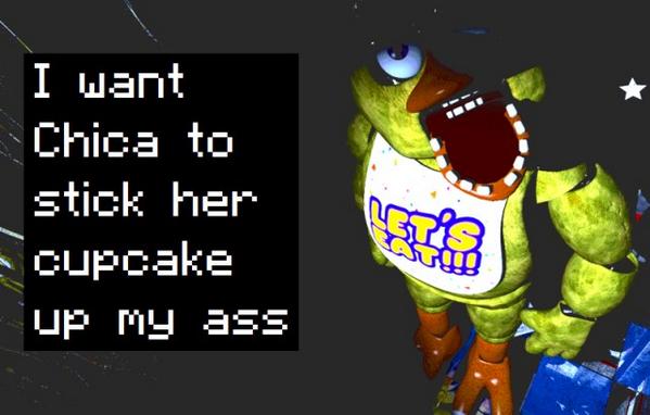 fnaf confessions (@fnafconfessions) on Twitter photo 