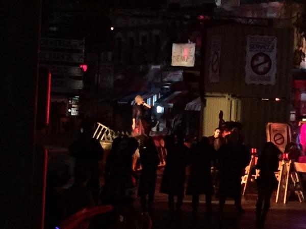 USHdocumentary's tweet image. The Purge has begun