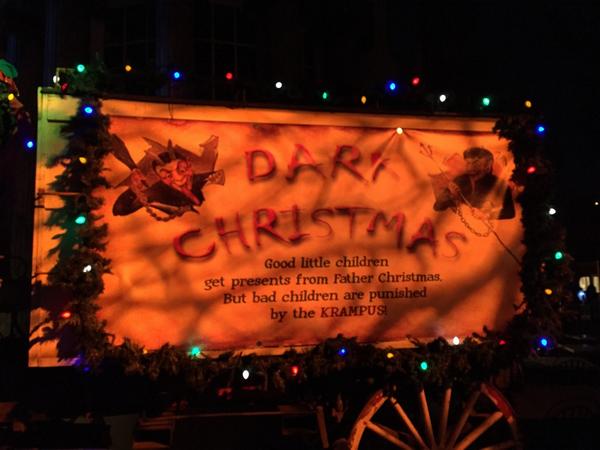 USHdocumentary's tweet image. Merry Christmas!