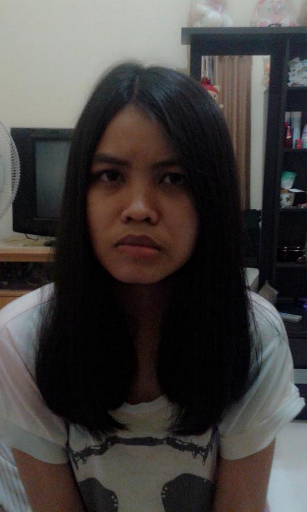 ryanputraN's tweet photo. bang @bintangbete  ni namanya @MeldaAnggraeni ngefans sma abang http://t.co/1nsccKgdkG