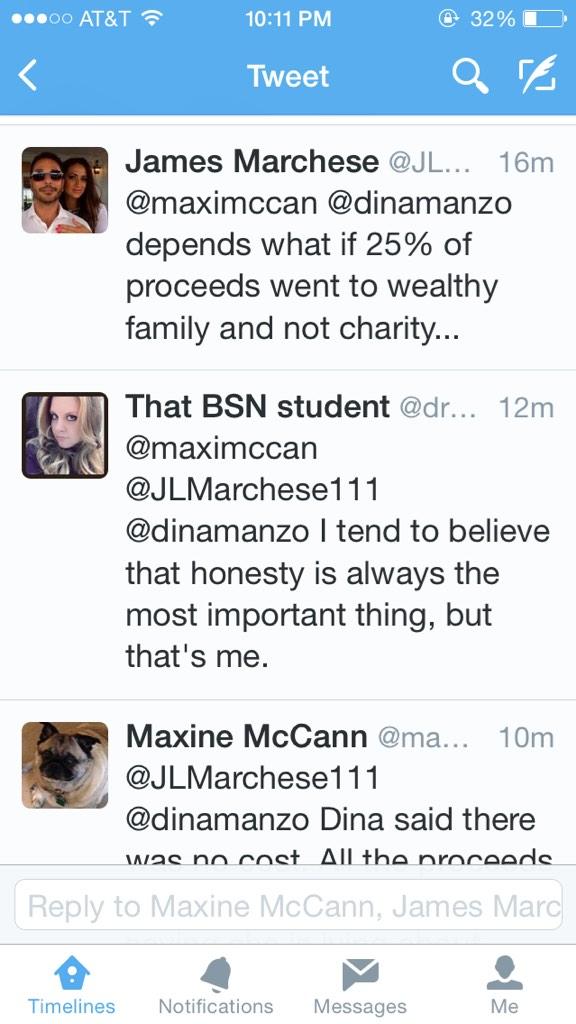 violetdenise's tweet image. @monkeybutt01 #rhonj #ProjectLadyBug