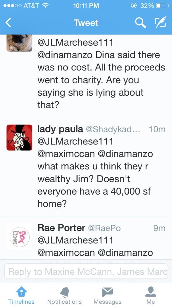 violetdenise's tweet image. @monkeybutt01 #rhonj #ProjectLadyBug