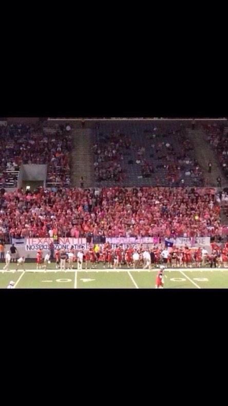 USections101's tweet photo. Northwest High School Justin TX😎💣 http://t.co/fiu4ne4Cn6