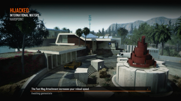 RakeyDesigns's tweet photo. WTF!! I think my black ops 2 is a little confused!! http://t.co/R1gxccAro0