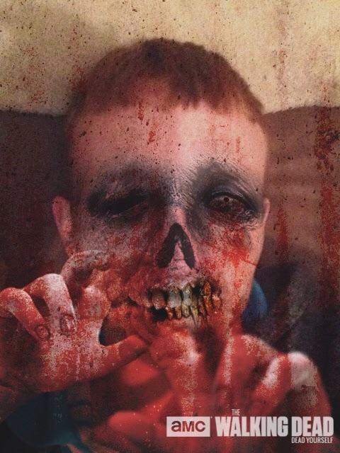 Pher01's tweet photo. #twd #deadyourself  join the horde http://t.co/6JlU0MrHlW http://t.co/9C329gnyDK