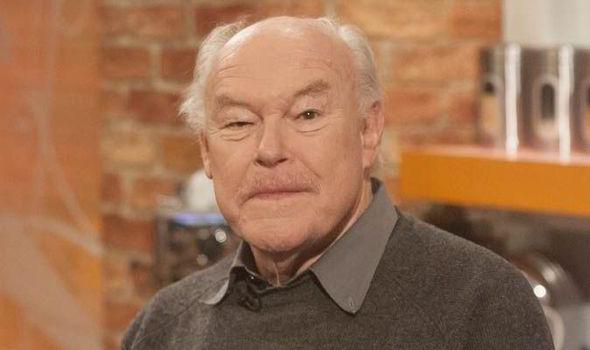 Happy 80th Birthday Timothy West, Dad to 