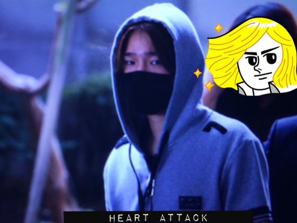 Heart Attack tweet media