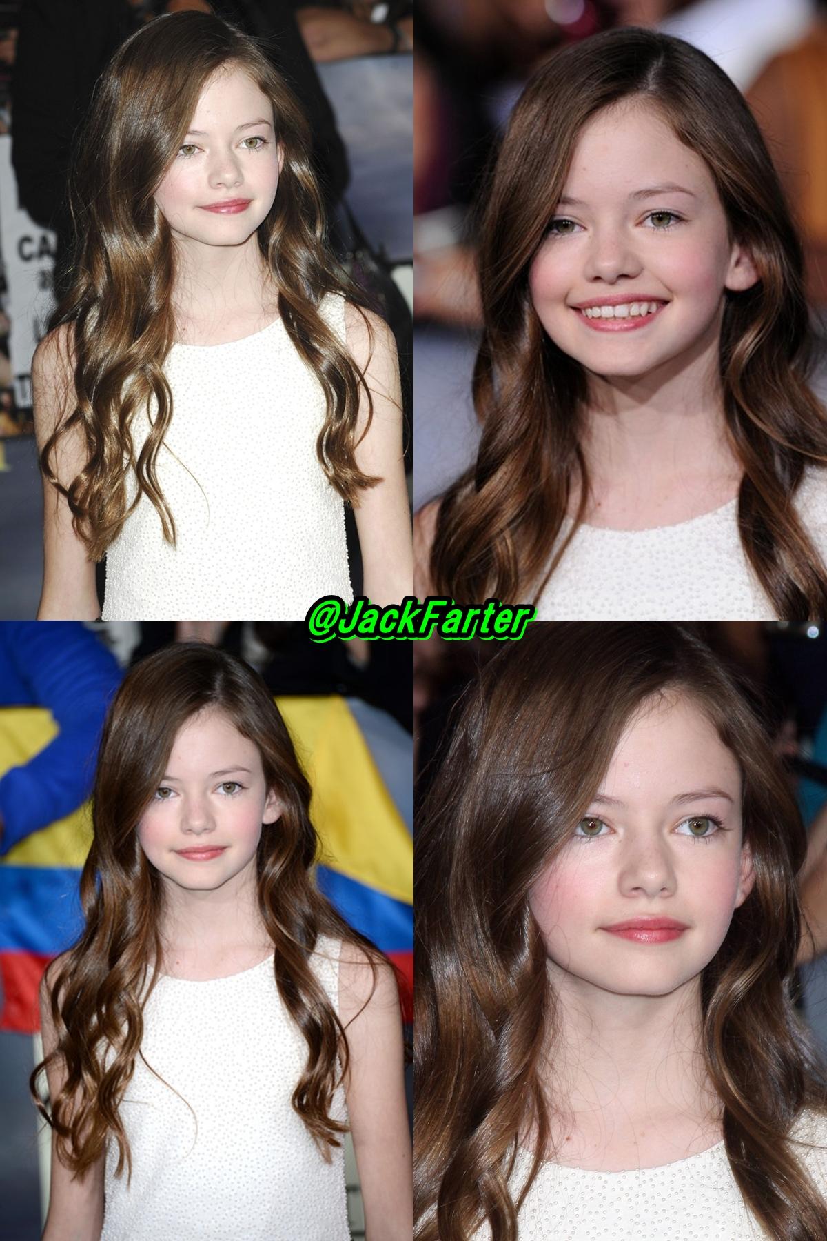 Jackfarter 1000年に一度の美少女といわれる世界一美人な13歳 Http T Co Uyn9m0i4gt Twitter