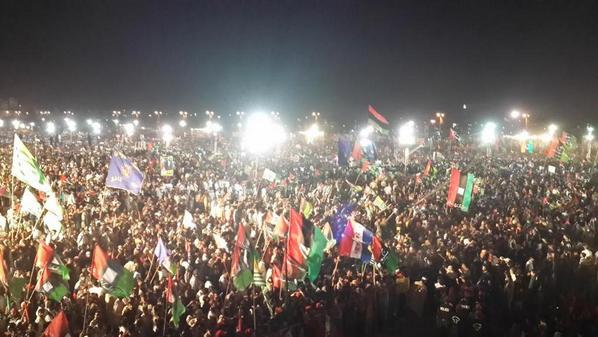 alimdad's tweet photo. #PPPjalsa http://t.co/Hz9Kz33gYx