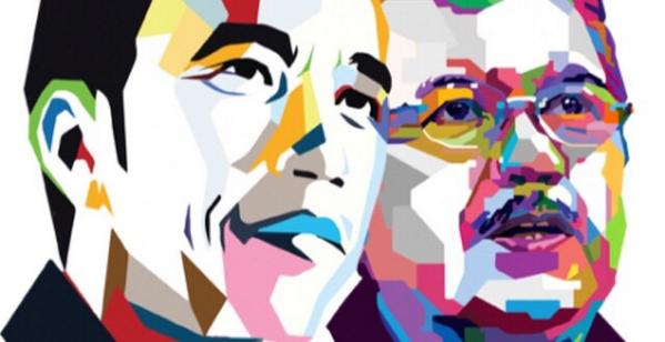 Selamat menjalankan tugas Bapak @jokowi_do2 &amp; Bapak Jusuf Kala #IndonesiaBaru