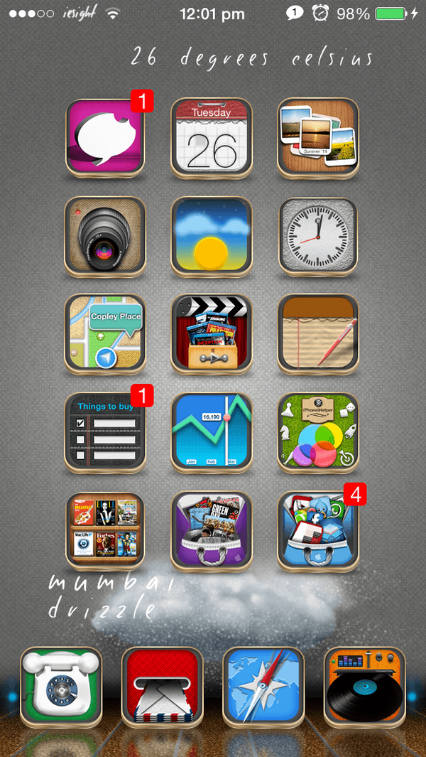 iesight's tweet photo. #iesight is now Cydia Feature Theme and I don't want to miss the moment.

One free copy waiting after 25 RTs. #Cydia http://t.co/R34HP2hbZ5