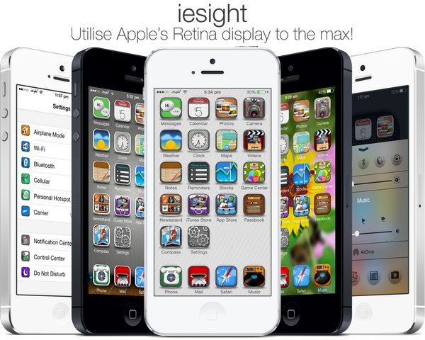 iesight's tweet photo. #iesight is now Cydia Feature Theme and I don't want to miss the moment.

One free copy waiting after 25 RTs. #Cydia http://t.co/R34HP2hbZ5