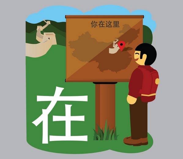 HSKcards's tweet image. Can you read this? / ¿Puedes leer esto?