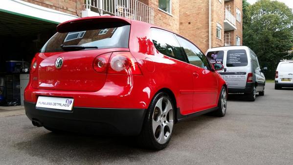 flawlessduk's tweet image. Enhancement Detail - VW Golf MK5 GTI #SimplePromote