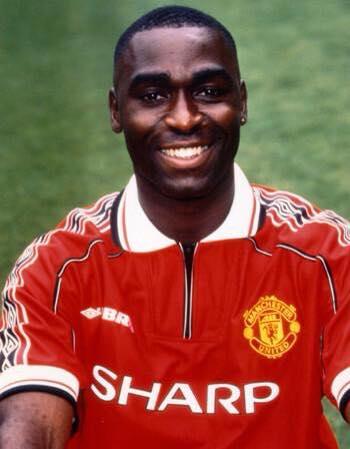 Happy 43rd Birthday Andy Cole. Legend 