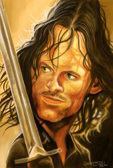 Happy birthday Viggo Mortensen!      