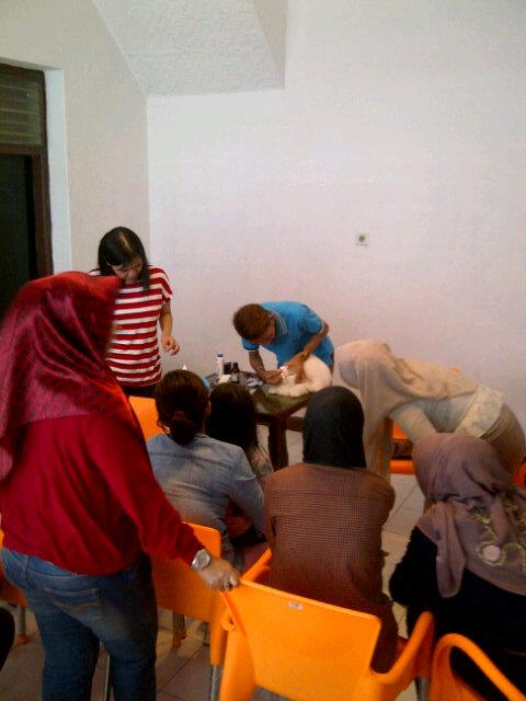 Pelatihan Team <a href="/ICA_Medan/">ICA_Medan</a>
