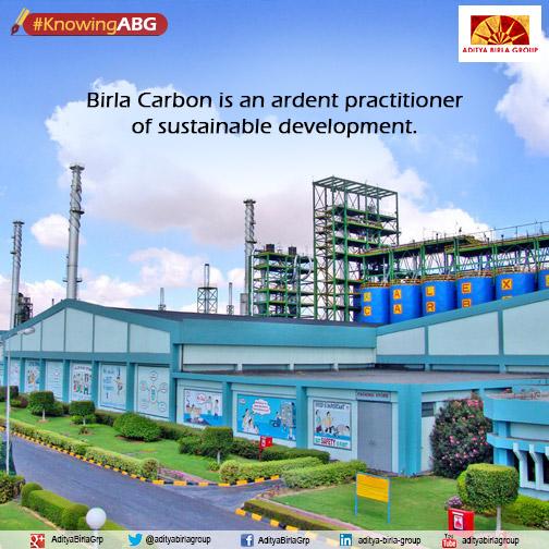 AdityaBirlaGrp's tweet photo. #KnowingABG: Birla Carbon sustainability aspects include employee safety and environmental stewardship. http://t.co/MkEb3qYHW1