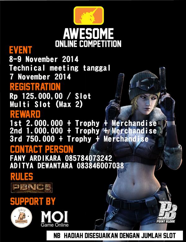 AWESOME_PB's tweet photo. shere ya @AnakMamyClan @DangerousHARD @TheAvengersPB @kidul5 @exotic_crew @CWL_Official http://t.co/fUmONzmHAp