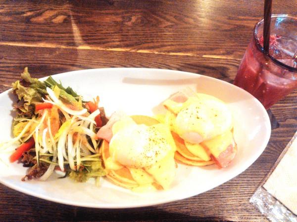 23Hina7's tweet photo. テスト終わりにぷらり♪
おいしかった♡ http://t.co/tY2ZJaoC8N