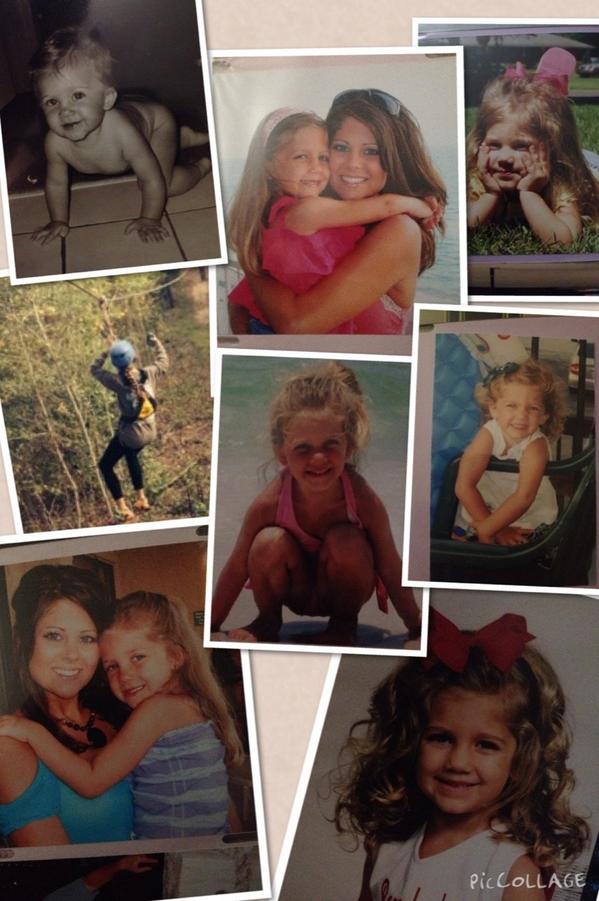 StevesBodyFrame's tweet image. Happy 12th birthday to Steve's little "buddy", Anna Claire Strebeck! Love you AC!
