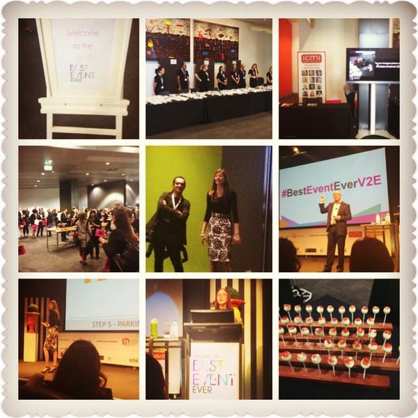 EventsYour's tweet photo. @Venues2Events #BestEventEverV2E http://t.co/4kZoDTZeql