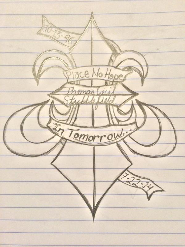 DRashad_24's tweet image. Drew this up the other day. A tribute to an amazing person. #RIPTC