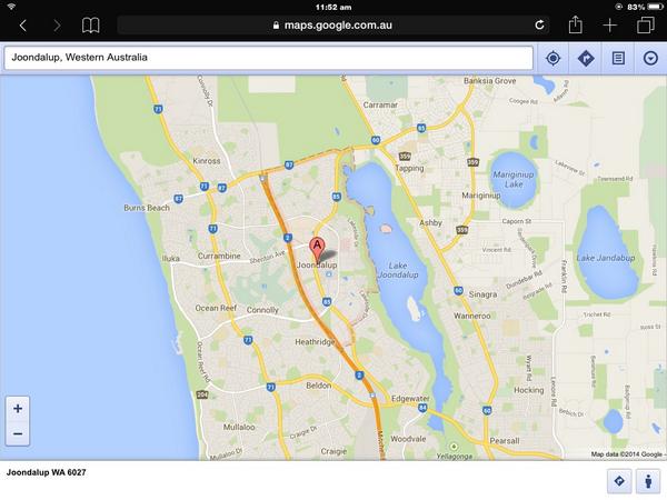 Alexia_Diblasio's tweet photo. Joondalup! 
#hccgeography http://t.co/a5qXbuYsTV