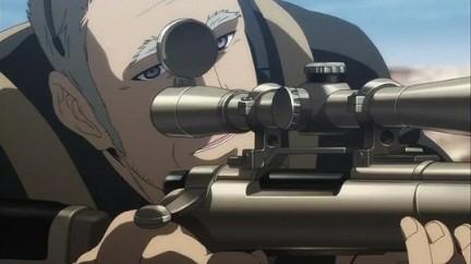 アニメ大好き ヨルムンガンド で レーム ブリック が使用したスナイパーライフルはm24 Swsである レミントン アームズ社製のボルトアクション狙撃銃である アメリカ陸軍をはじめ 世界中の軍や警察で採用されている Http T Co 3mblfjq6i6 Twitter
