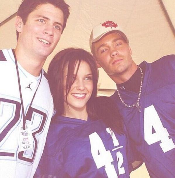 OTHdiary's tweet photo. I love this so much. #OneTreeHill http://t.co/ZI0hqCAoK5