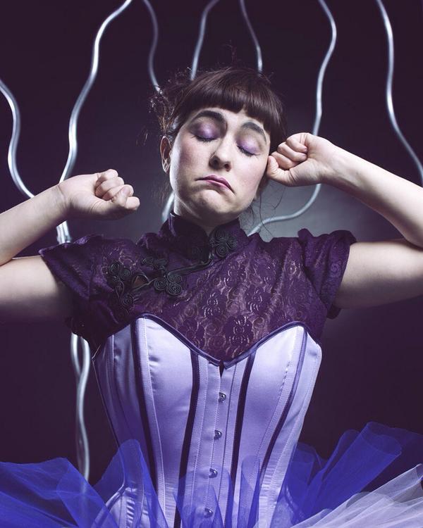 Bon dia! Avui la Bruixeta es desperta al Teatre Auditori de Navarcles <a href="/argotteatre/">Argot Teatre</a> #ttpbolos #despertabruixeta