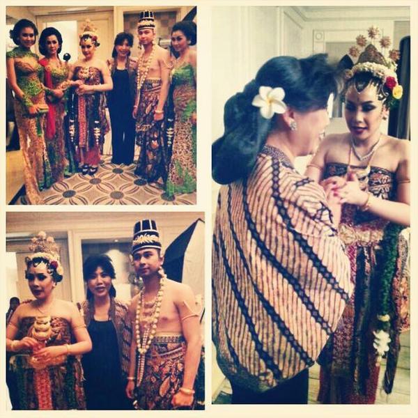 Semoga pernikahan ini menjadi yang pertama dan terakhir bagi <a href="/RaffiAhmadLagi/">.</a> dan <a href="/Lady9igi/">Nagita slavina</a>. Congratulations!