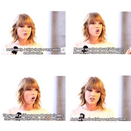 lmaoHFsucks's tweet photo. "She finally said something👏👏👏" http://t.co/b9QMvhq4p9
