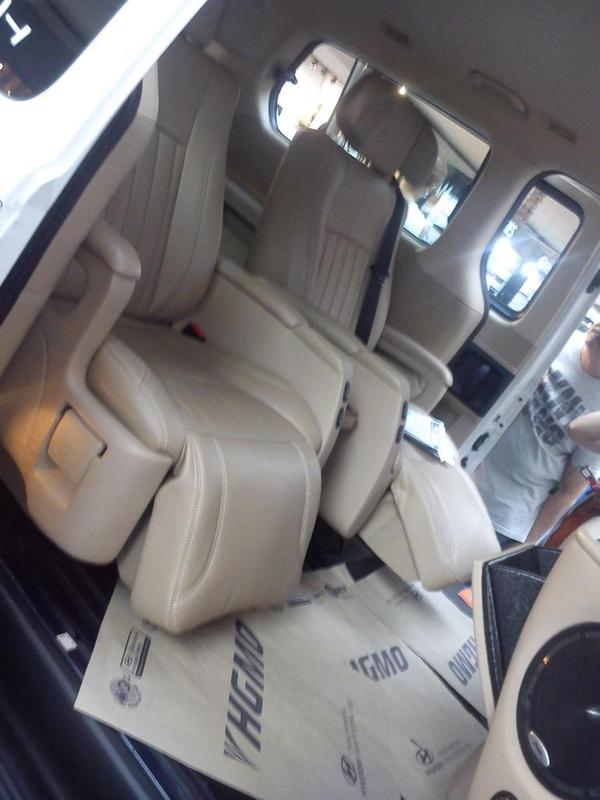 HyundaiSalesPH's tweet photo. New Hyundai Grand Starex Gold Premium &amp; Platinum. http://t.co/2GRyEY65dr