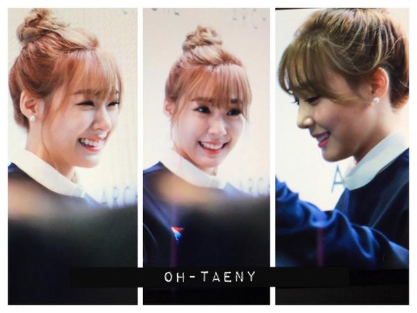 [PIC][20-10-2014]Tiffany xuất hiện tại buổi ra mắt BTS mới của thương hiệu "Arche" trong khuôn khổ tuần Lễ thời trang "2015 S/S SEOUL FASHION WEEK" vào chiều nay B0XX3DvCAAA-tlp