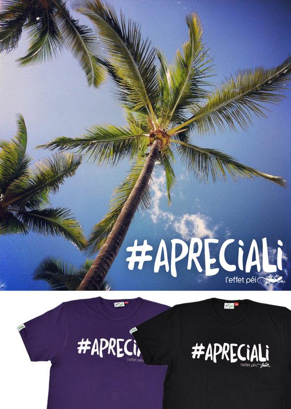 leffetpei's tweet photo. L'effet Péi i souhèt zot tout' un bon somèn ! #APRECIALI #LaReunion http://t.co/Blr5A2cq4I