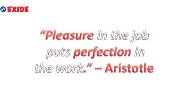 Exide Industries Ltd tweet media