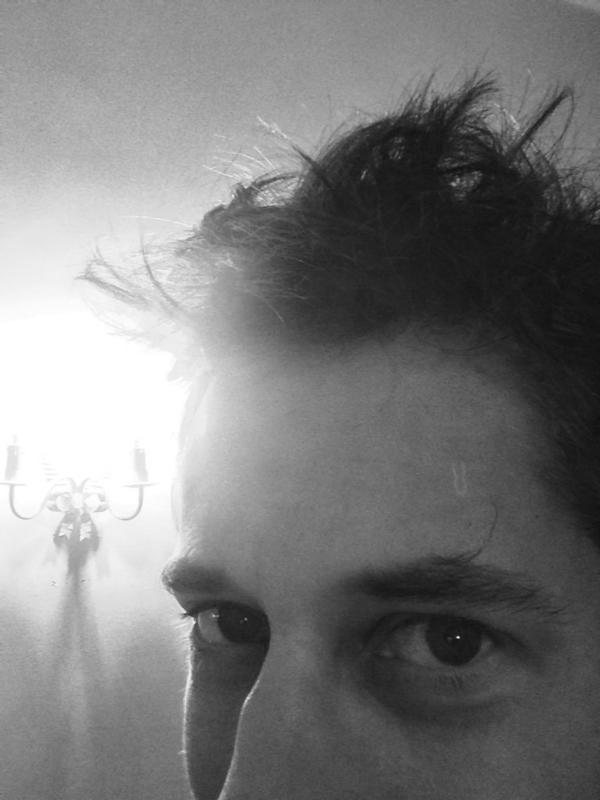 NeilForward's tweet image. epic renegade eyebrow hair I shall never tame you #grandad