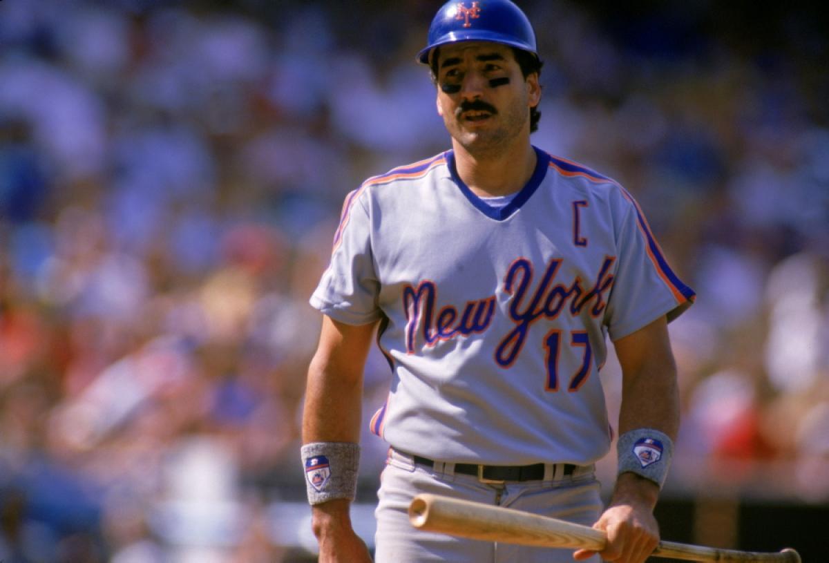 Happy Birthday to Keith Hernandez, who turns 61 today! 