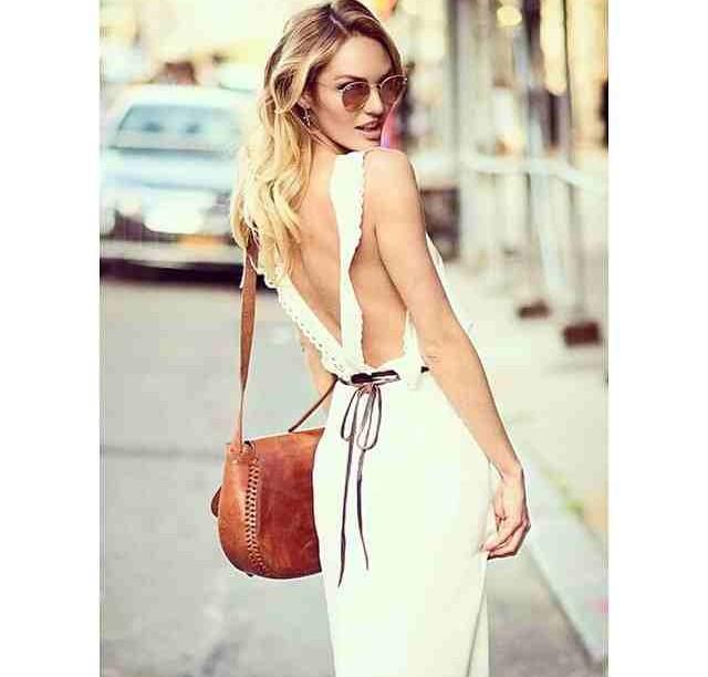 Such a bombshell.. Happy Birthday VS Angel Candice Swanepoel..   