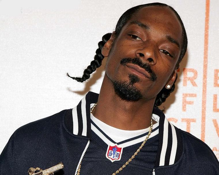 Happy Birthday to Snoop Dogg, who turns 43 today! 