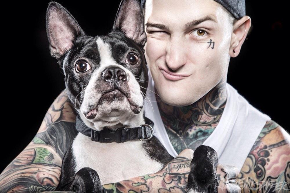 Happy birthday mitch lucker we all miss u rip 