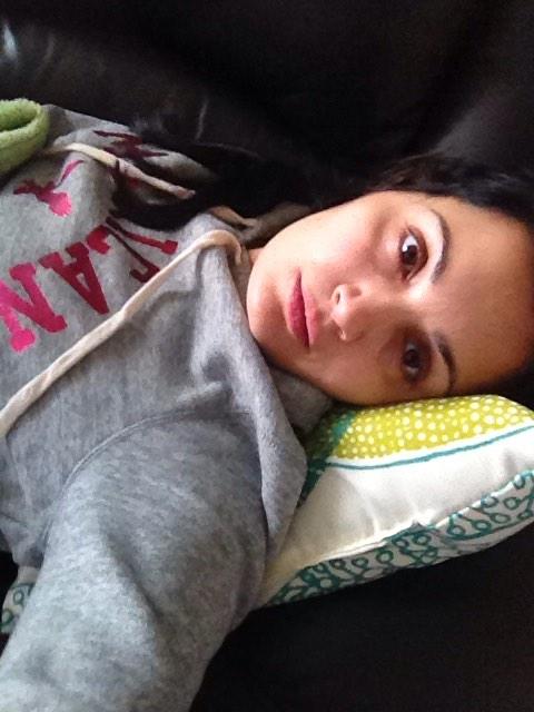 dianasorace's tweet image. The flu has made its way through our home 😷 #sicknessbug #tistheseason