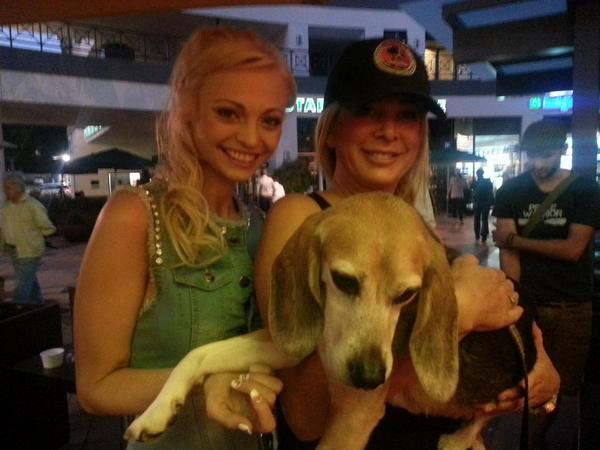 BogartofBFP's tweet image. @KatjaGlieson Thank u 4 supporting @BeagleFreedom! #VG4BFP