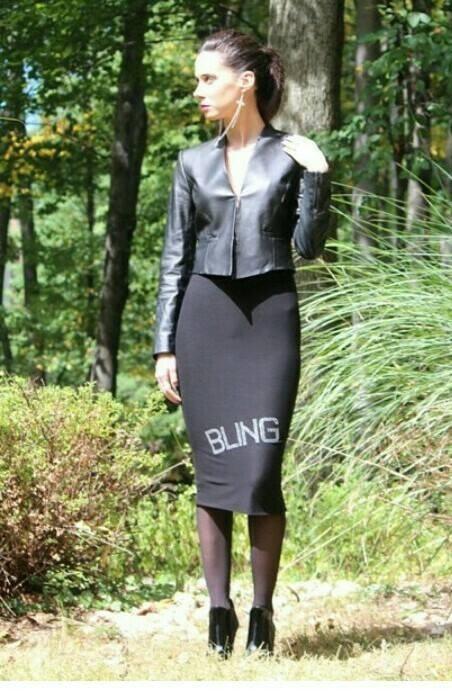 Jerzybling's tweet photo. La bling midi skirt! #bestmidi #staple @therealPOSCHE @Frill_Boutique @Suite_201 @shopdeen http://t.co/lGFHuJyamO