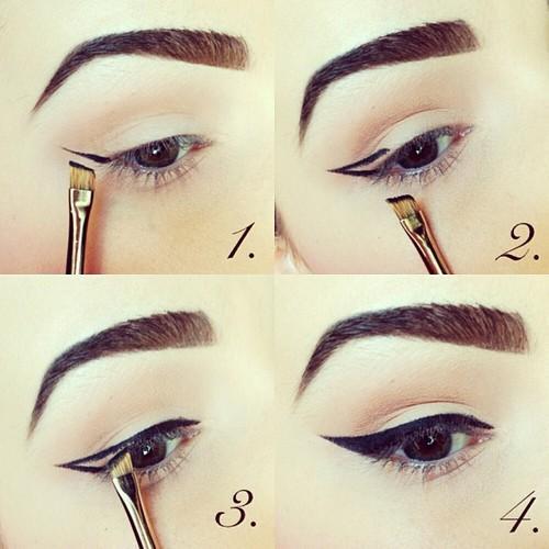 GirlsStylePosts's tweet photo. TRYING NOW! #makeup http://t.co/dEu3nImKdt