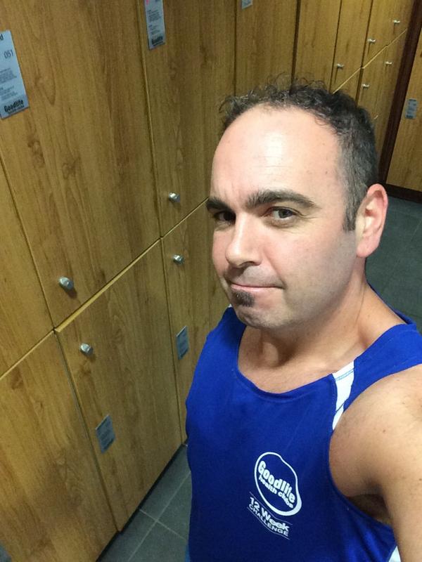 david_a_75's tweet image. Ok let's do this #backtoit #OctoberBootcamp @PaddyWhitePT #sweat #fitness