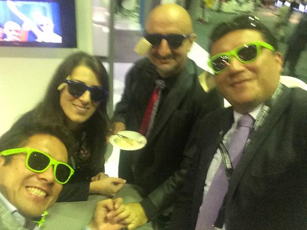 Hector5RC's tweet photo. Junto a @lsanz_iasp en #iaspworld gran espacio de innovacion @ramiromoncayo @CiudadYachay presente! http://t.co/X2x04U4cRZ