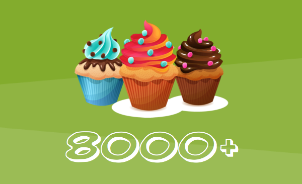 carusocarshare's tweet image. WOW wir sind überwältigt, ein weiterer Meilenstein ist erreicht. 8000+ aktive User reservieren und fahren mit Caruso